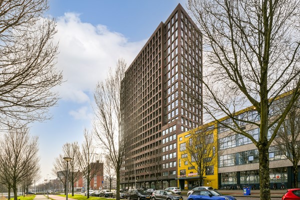 Medium property photo - Jan Evertsenstraat 709, 1061 XZ Amsterdam